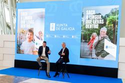 Cursos de galego para non nacidos en Galicia / Xunta de Galicia