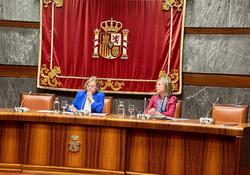 Presentación do Informe sobre vítimas mortais da violencia de xénero e doméstica no ámbito da parella ou exparella, do Observatorio do Consello Xeral do Poder Xudicial (CGPJ) / Europa Press