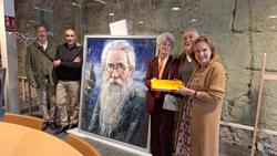O Museo de Pontevedra recibe a doazón dun conxunto de cartas de Valle-Inclán e a súa muller Josefina Blanco / DEPUTACIÓN DE PONTEVEDRA