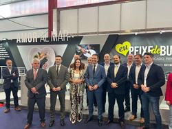 Inauguración Expomar 2025