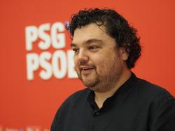 O portavoz da Executiva Nacional do PSdeG, Xullo Torrado.. PSDEG / Europa Press