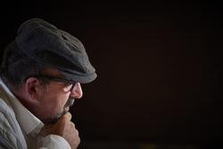 O exasesor do exministro Ábalos, Koldo García Izaguirre, durante unha entrevista para Europa Press, a 28 de novembro de 2024, en Madrid / Europa Press - Arquivo