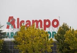 Logo de Alcampo. Eduardo Parra / Europa Press