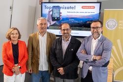 Presentación da campaña 