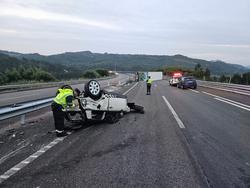 Suceso de Punxín / GARDA CIVIL DE OURENSE / Europa Press