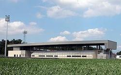 Estadio Manuel Anxo Cortizo, en Lalín / CONCELLO DE LALÍN