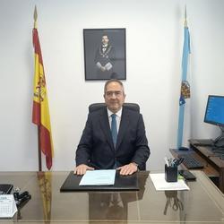 O novo presidente do TSXG, Ignacio Picatoste Sueiras / TSXG  / Europa Press