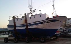 Pesqueiro Santa Rita / MINISTERIO DE PESCA