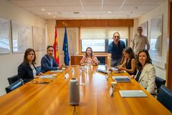 A conselleira do Mar, Marta Villaverde / Xunta de Galicia