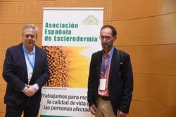 O conselleiro de Sanidade, Antonio Gómez Caamaño, na segunda edición do Congreso Nacional de Esclerodermia para pacientes / Xunta de Galicia