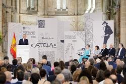Medallas Castelao 2025 / David Cabezón