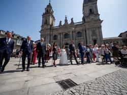 Ofrenda ao Reino de Galicia en Betanzos / Xunta de Galicia