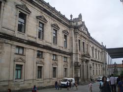 Facultade de Medicina / CONCELLO DE SANTIAGO - Arquivo