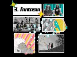 3.Fantasía / Youtube