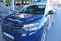 Policía Nacional. POLICÍA NACIONAL