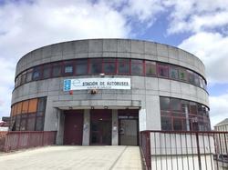Estación autobuses Ferrol