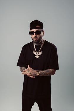 Nicky Jam actuará no festival BIGSOUND de Pontevedra 2025 / Cedida