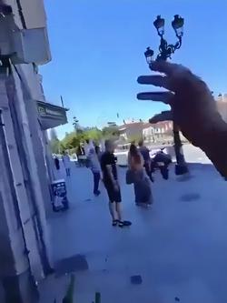 Turistas de Israel expulsados dun local en Vigo 