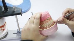FP protésico dental / Davante
