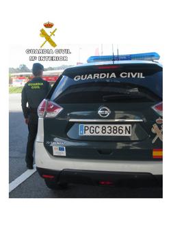 Garda Civil Sanxenxo / GARDA CIVIL