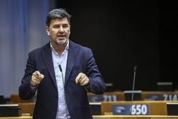 EP Plenary session. ALEXIS HAULOT / Europa Press