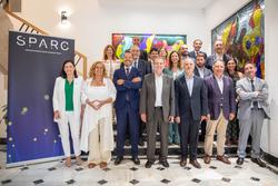 SPARC Foundry asina o acordo de investimento coa SETT, Indra Group e Zona Franca, para a posta en marcha da planta de chips fotónicos en Vigo / ZONA FRANCA DE VIGO