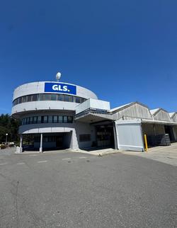 Un dos centros de GLS Spain. GLS SPAIN / Europa Press
