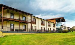 Imaxe do novo hotel de Eurostars en Allariz.. EUROSTARS / Europa Press